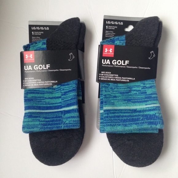 under armour golf socks